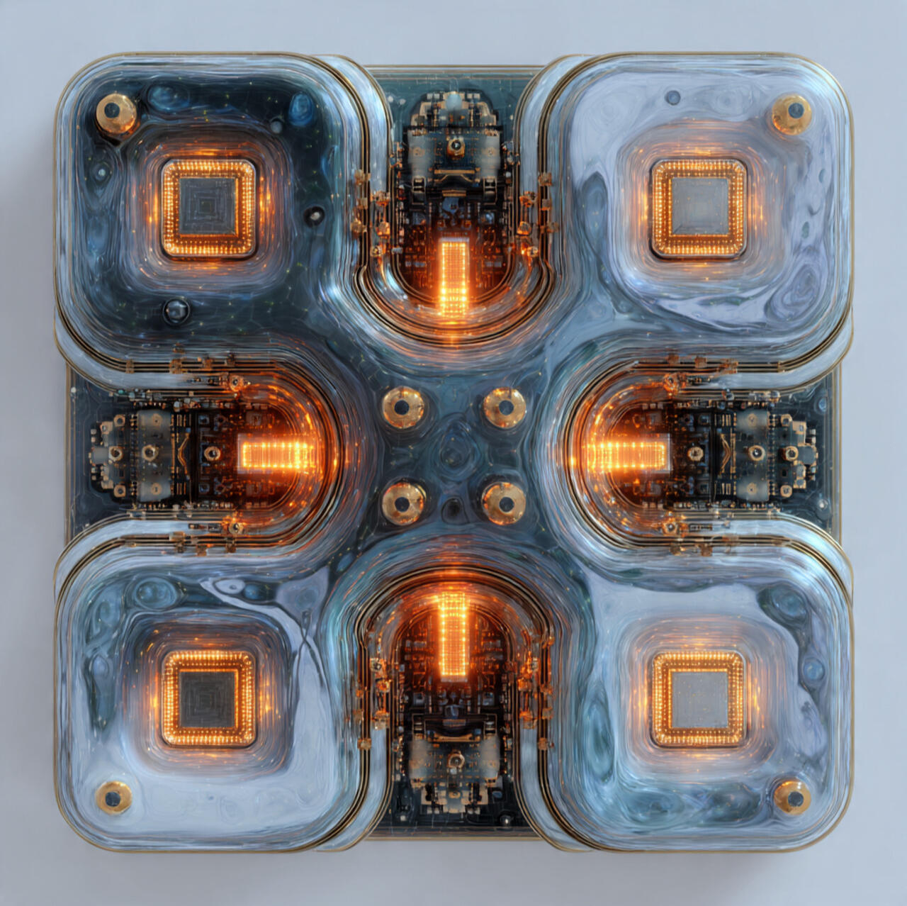 AI Core Predictive conflict detection, dynamic zone optimization, real-time anomaly recognition—powered by continuously learning neural networks that get smarter with every deployment.